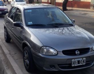 Chevrolet Corsa Usado en Mendoza