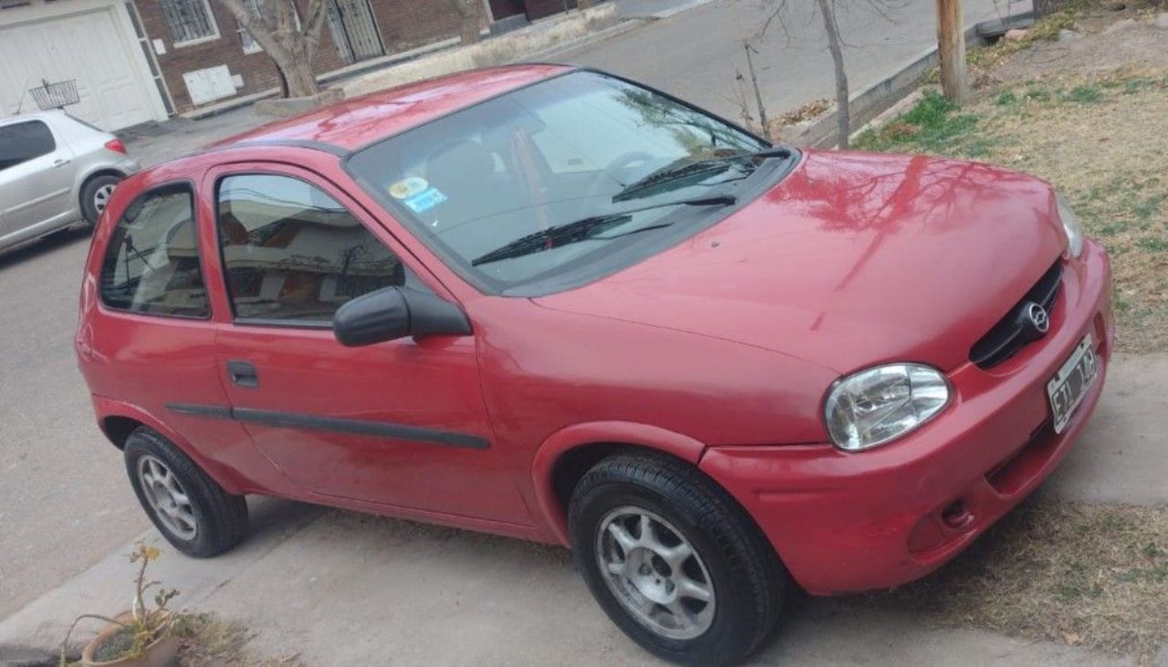 Chevrolet Corsa Usado en Mendoza, deRuedas
