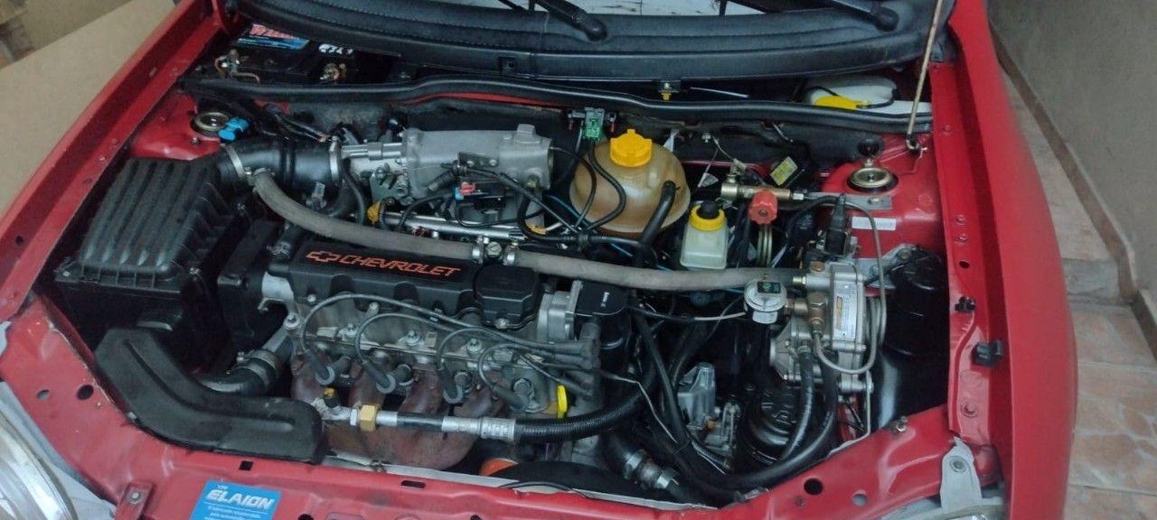 Chevrolet Corsa Usado en Mendoza, deRuedas