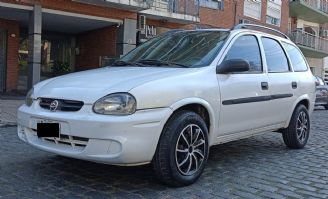 Chevrolet Corsa Usado en Buenos Aires