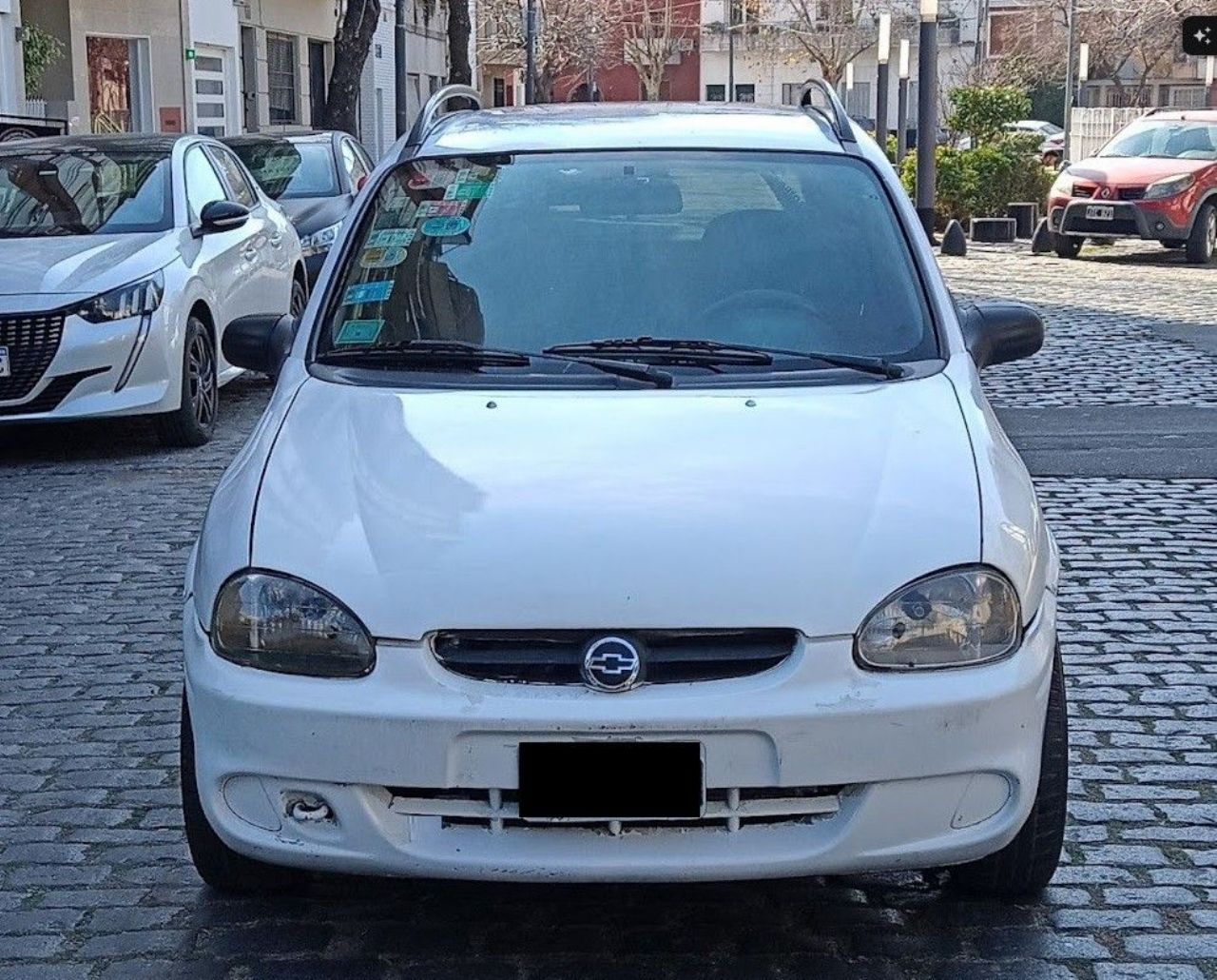 Chevrolet Corsa Usado en Buenos Aires, deRuedas