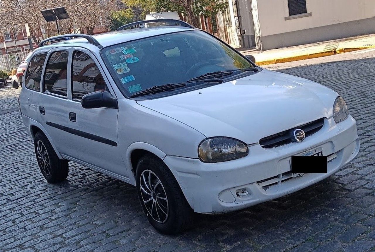 Chevrolet Corsa Usado en Buenos Aires, deRuedas