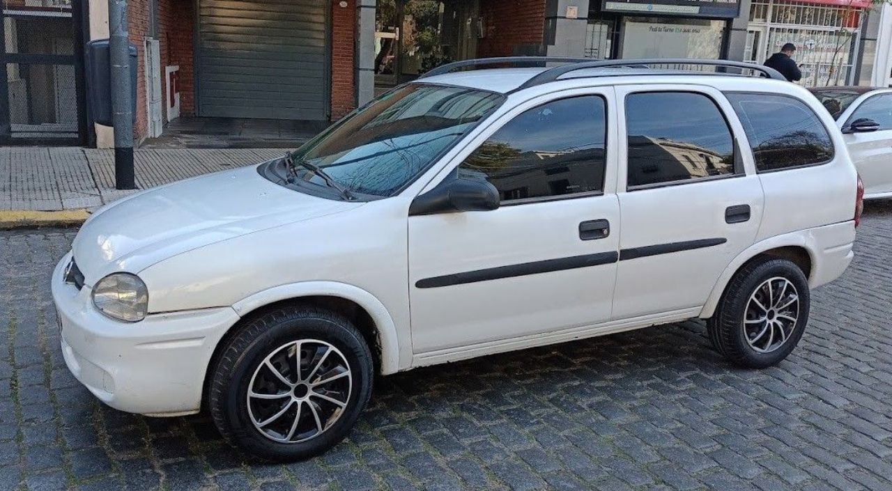 Chevrolet Corsa Usado en Buenos Aires, deRuedas