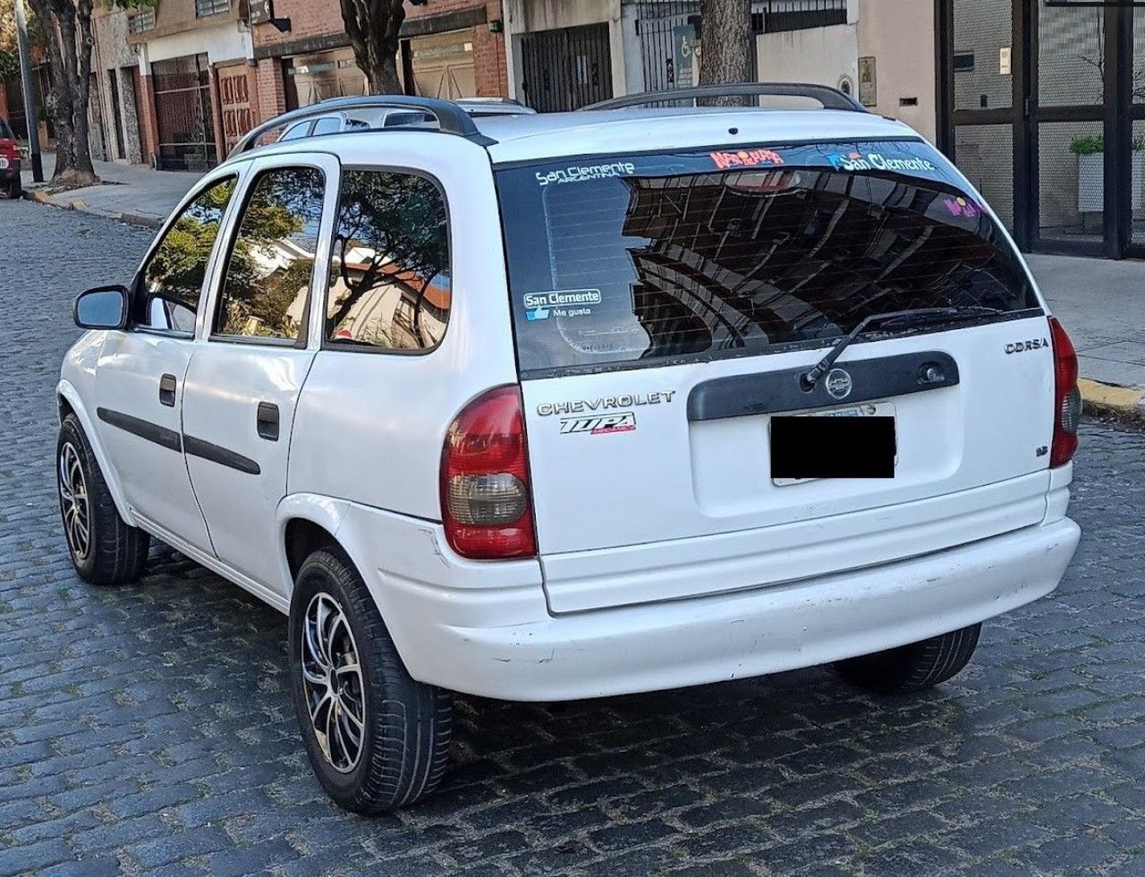 Chevrolet Corsa Usado en Buenos Aires, deRuedas