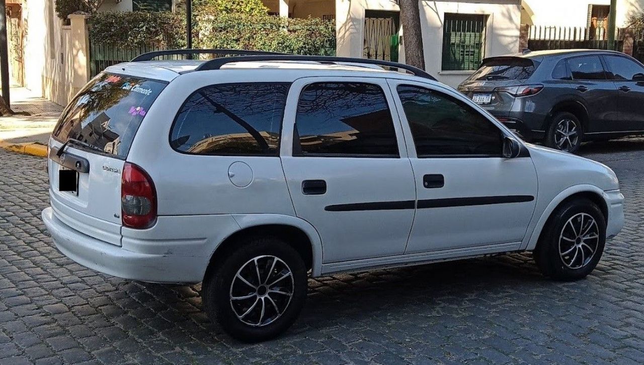 Chevrolet Corsa Usado en Buenos Aires, deRuedas