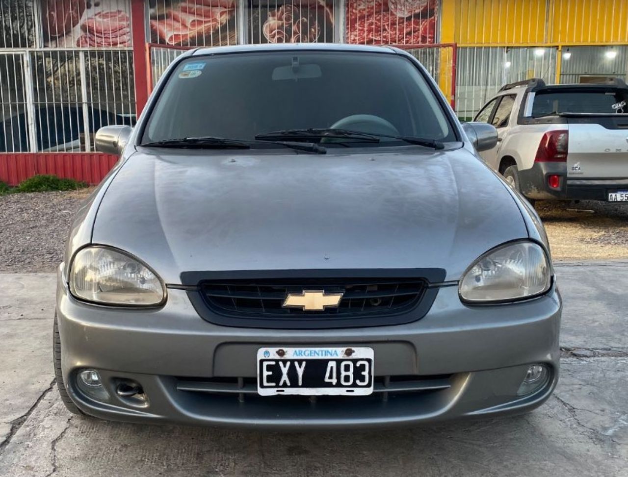 Chevrolet Corsa Usado en Mendoza, deRuedas