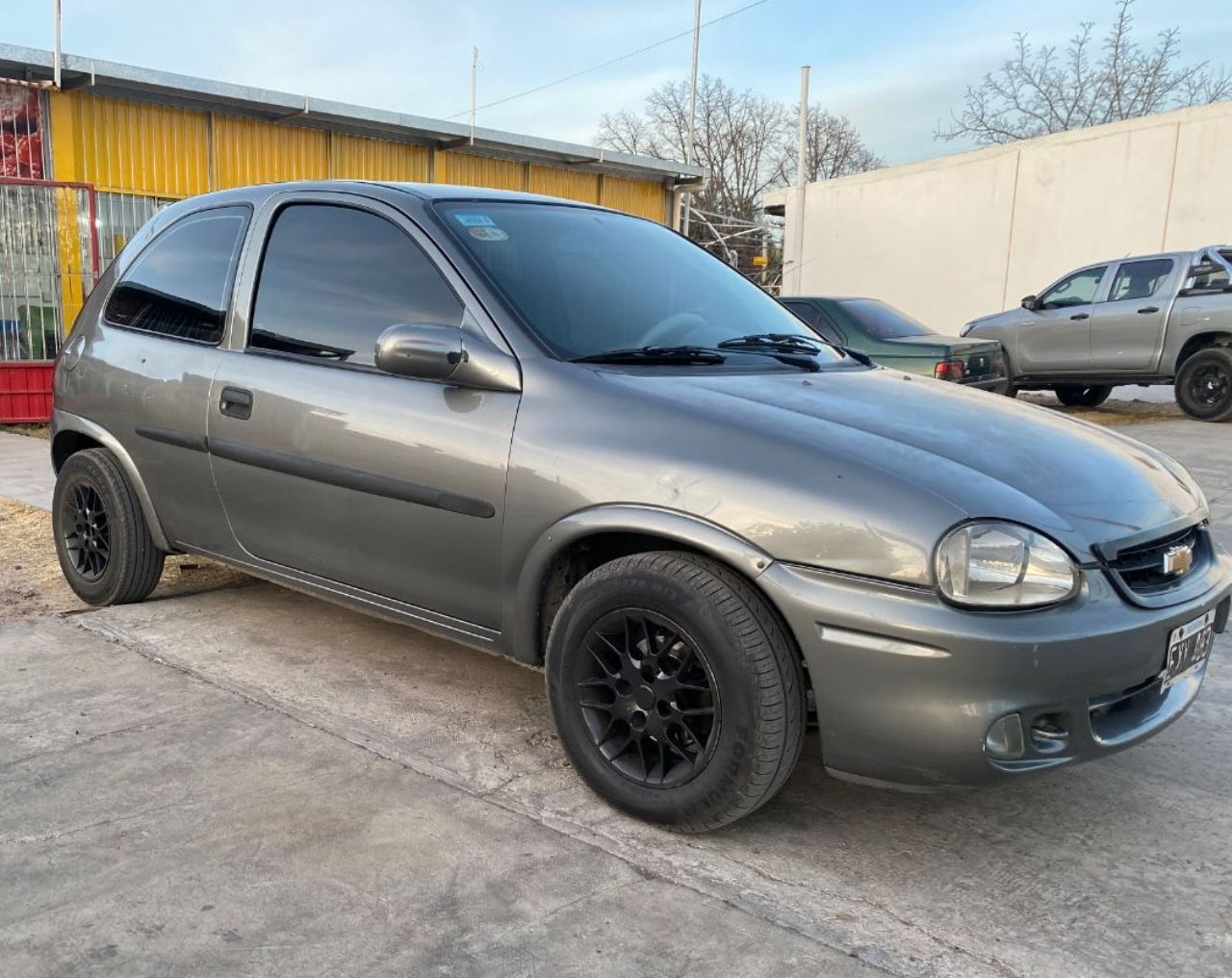 Chevrolet Corsa Usado en Mendoza, deRuedas