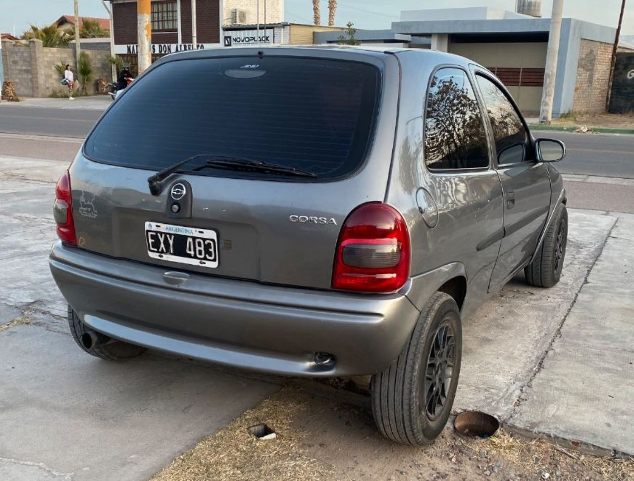 Chevrolet Corsa Usado en Mendoza, deRuedas