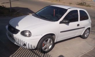 Chevrolet Corsa Usado en Mendoza