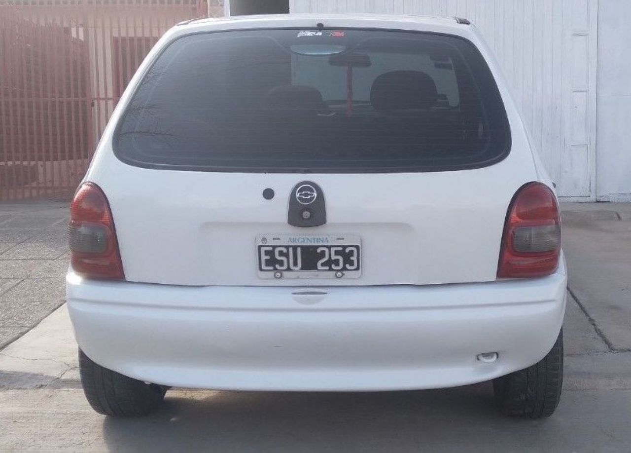 Chevrolet Corsa Usado en Mendoza, deRuedas