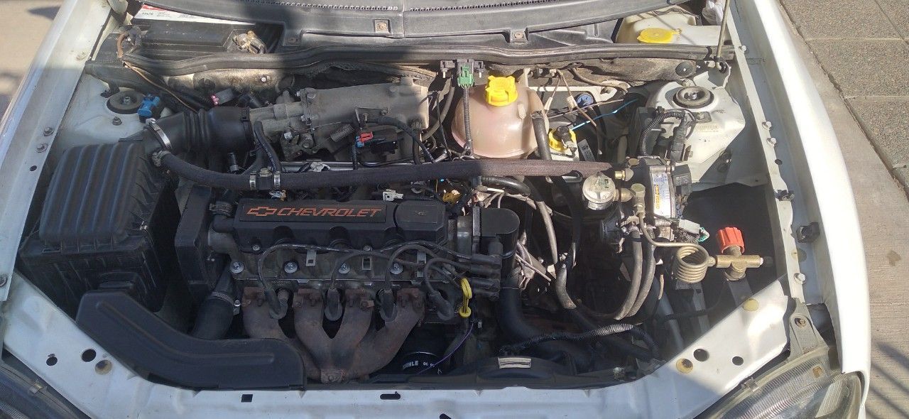 Chevrolet Corsa Usado en Mendoza, deRuedas