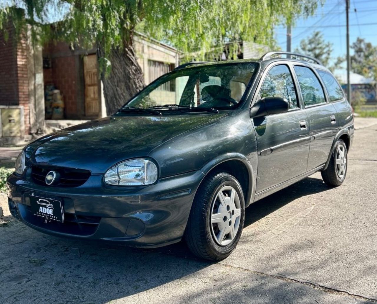 Chevrolet Corsa Usado en Mendoza, deRuedas