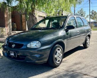 Chevrolet Corsa Usado en Mendoza