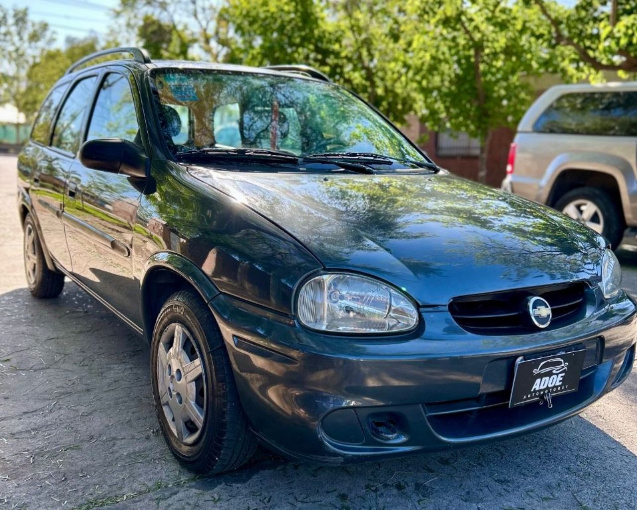 Chevrolet Corsa Usado en Mendoza, deRuedas
