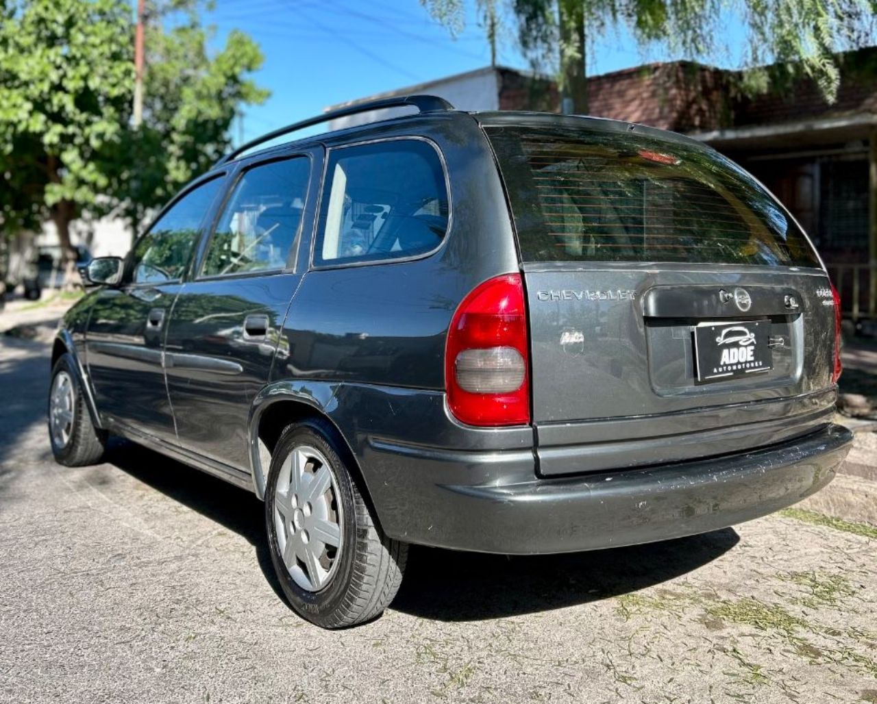 Chevrolet Corsa Usado en Mendoza, deRuedas