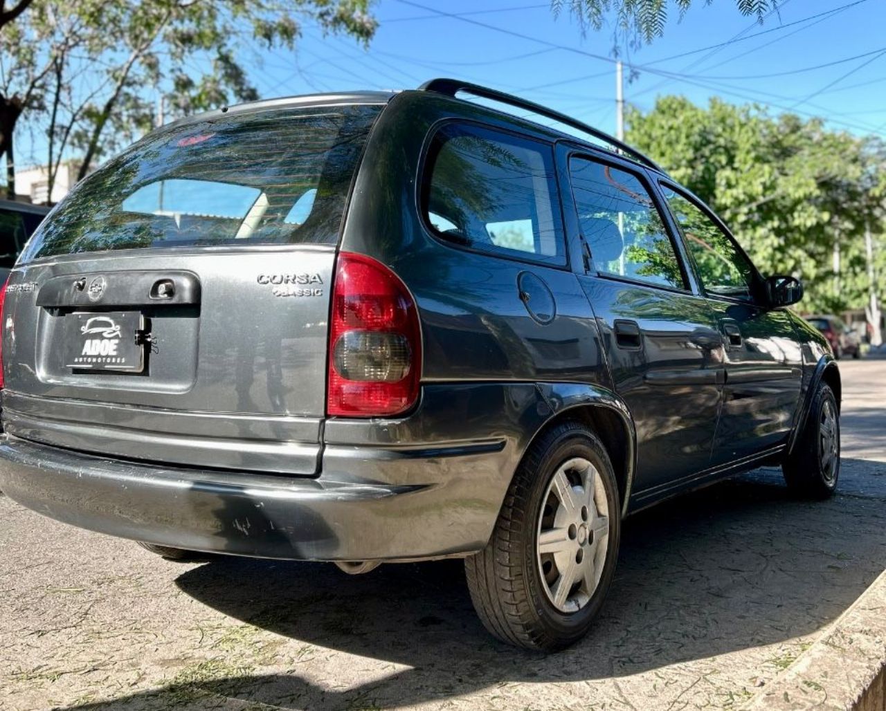 Chevrolet Corsa Usado en Mendoza, deRuedas