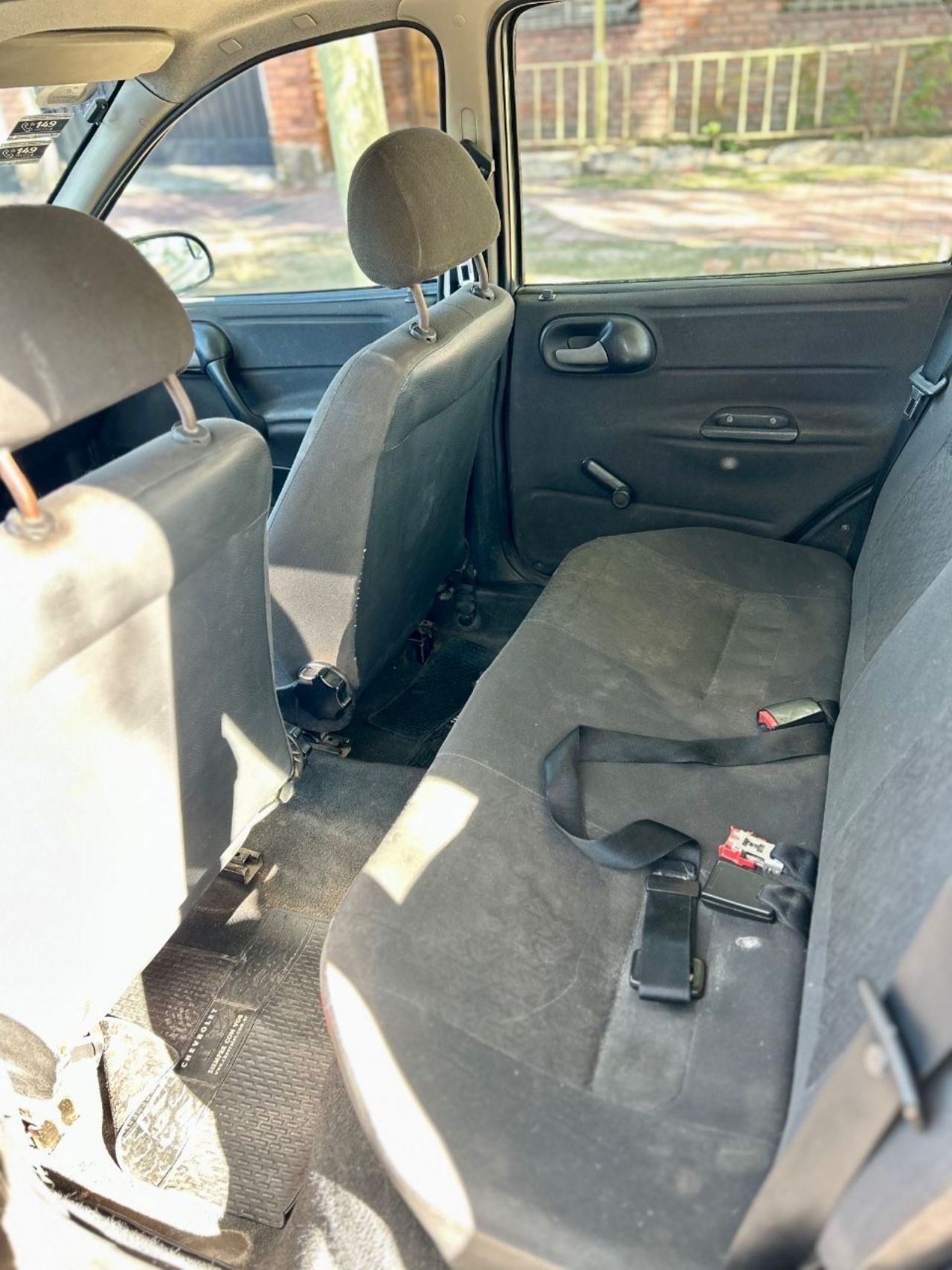 Chevrolet Corsa Usado en Mendoza, deRuedas