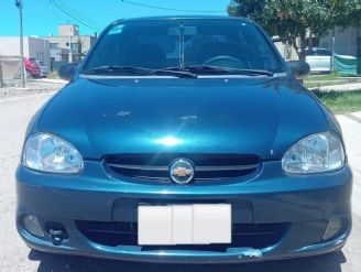Chevrolet Corsa Usado en Mendoza