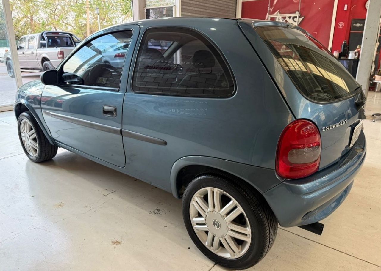 Chevrolet Corsa Usado en Mendoza, deRuedas