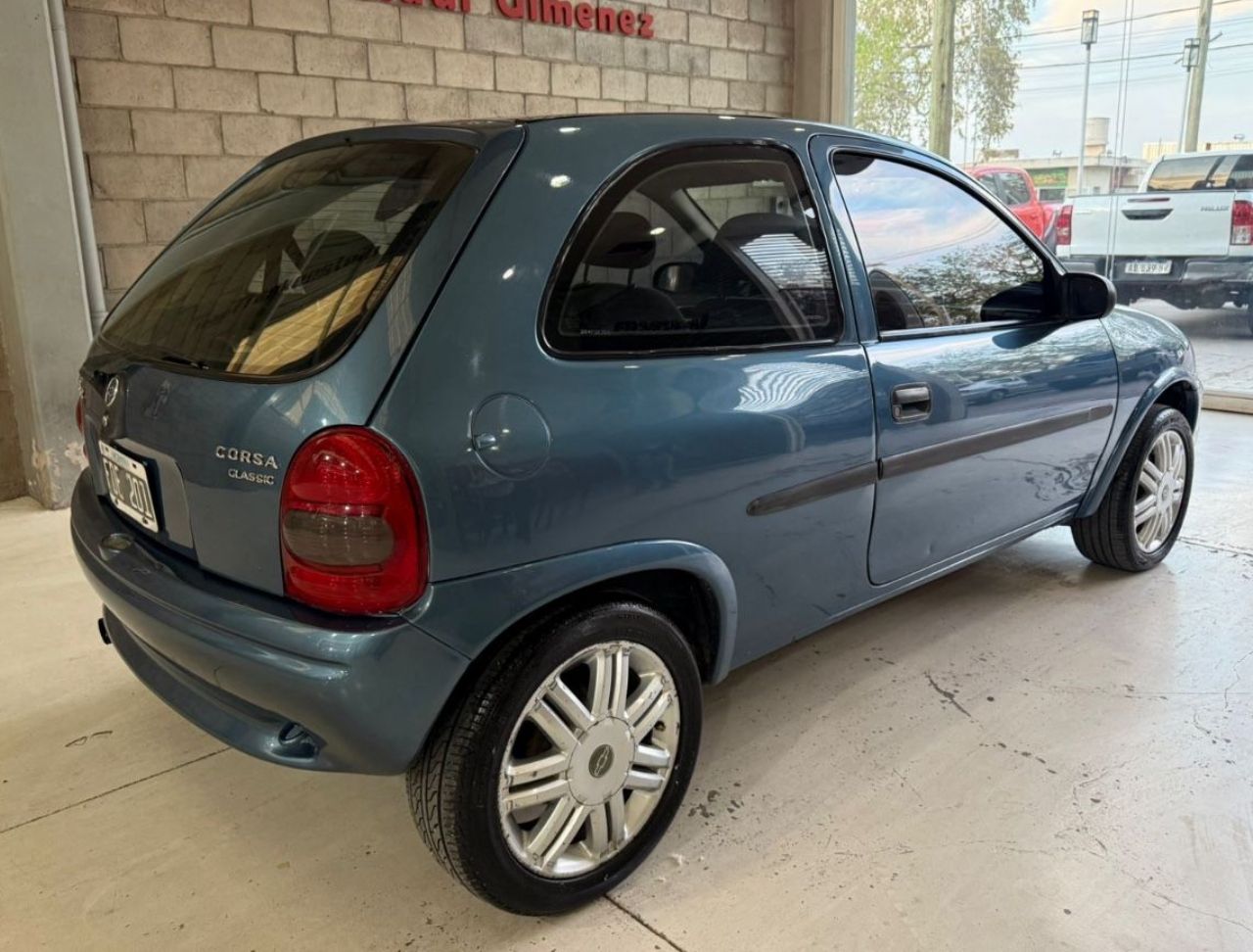Chevrolet Corsa Usado en Mendoza, deRuedas