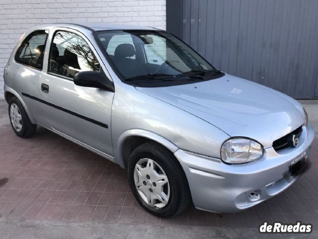 Chevrolet Corsa Usado en Mendoza, deRuedas