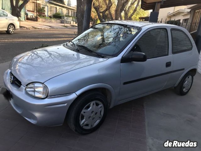 Chevrolet Corsa Usado en Mendoza, deRuedas