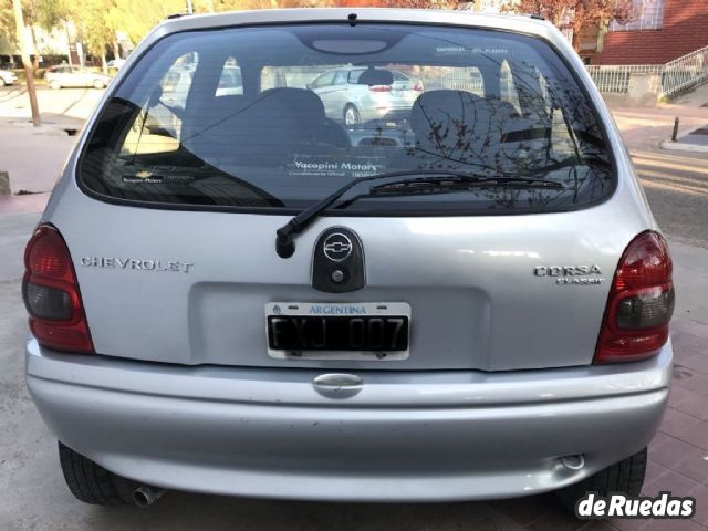 Chevrolet Corsa Usado en Mendoza, deRuedas