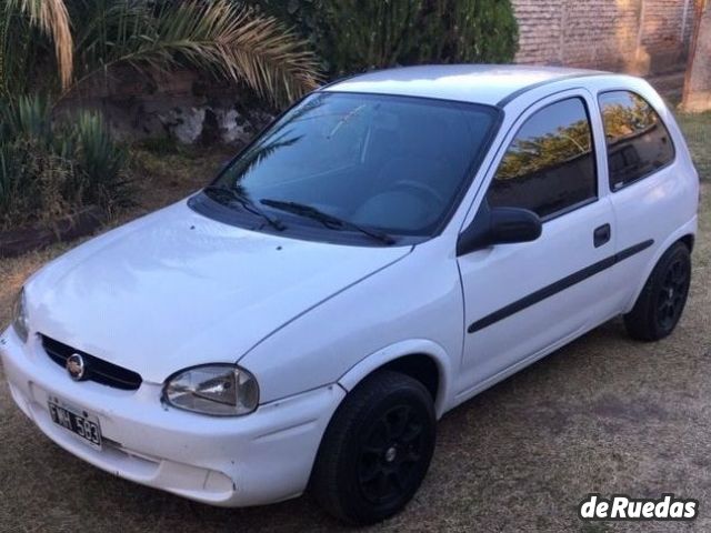 Chevrolet Corsa Usado en Mendoza, deRuedas