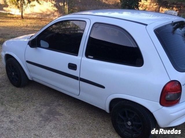Chevrolet Corsa Usado en Mendoza, deRuedas