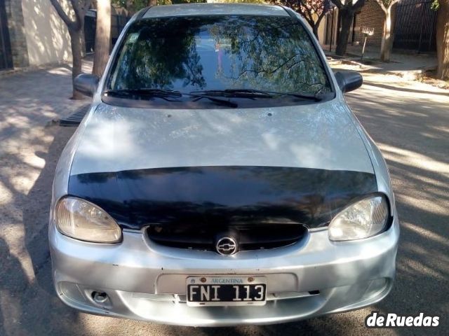 Chevrolet Corsa Usado en Mendoza, deRuedas