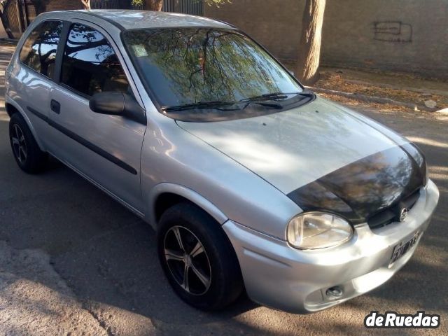 Chevrolet Corsa Usado en Mendoza, deRuedas