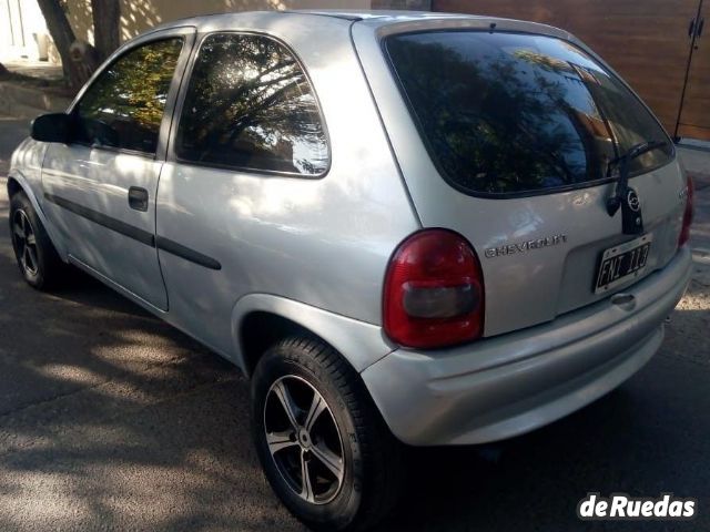 Chevrolet Corsa Usado en Mendoza, deRuedas