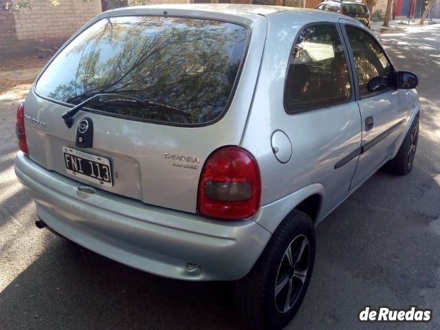 Chevrolet Corsa Usado en Mendoza, deRuedas