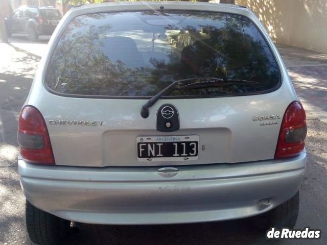 Chevrolet Corsa Usado en Mendoza, deRuedas