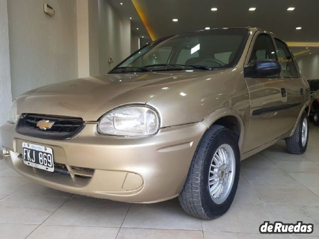 Chevrolet Corsa Usado en Mendoza, deRuedas