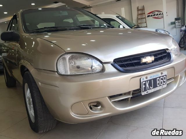 Chevrolet Corsa Usado en Mendoza, deRuedas