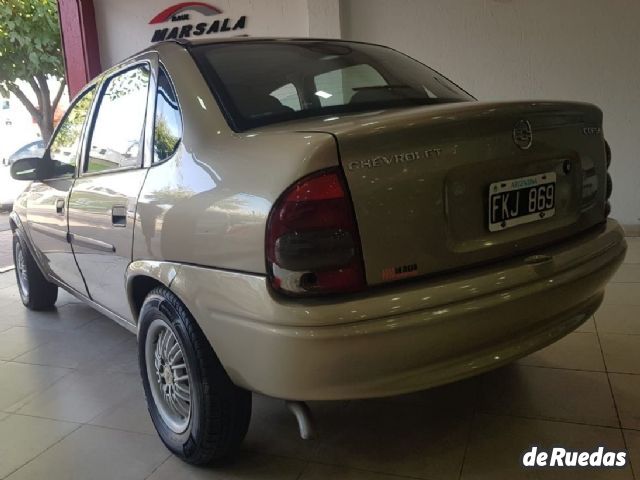 Chevrolet Corsa Usado en Mendoza, deRuedas