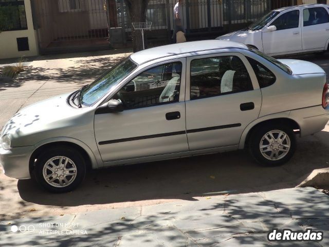 Chevrolet Corsa Usado en Mendoza, deRuedas