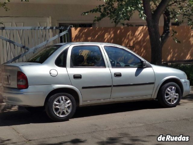 Chevrolet Corsa Usado en Mendoza, deRuedas