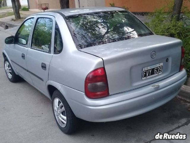 Chevrolet Corsa Usado en Mendoza, deRuedas