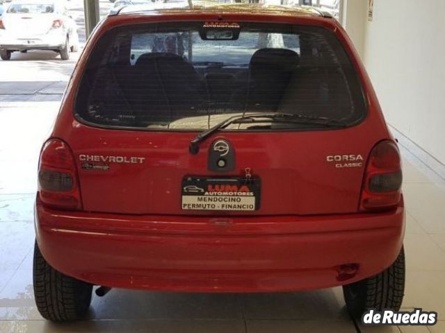 Chevrolet Corsa Usado en Mendoza, deRuedas