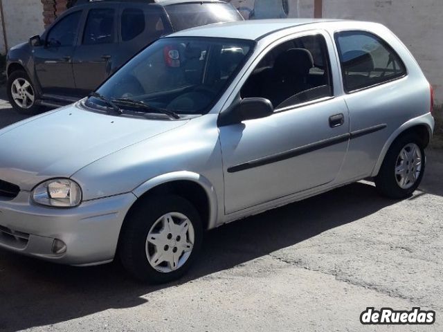 Chevrolet Corsa Usado en Mendoza, deRuedas