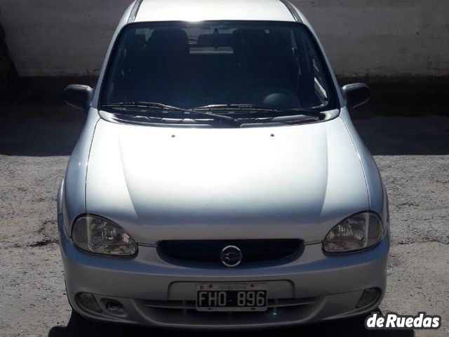 Chevrolet Corsa Usado en Mendoza, deRuedas