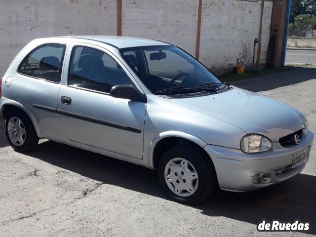 Chevrolet Corsa Usado en Mendoza, deRuedas
