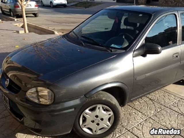 Chevrolet Corsa Usado en Mendoza, deRuedas