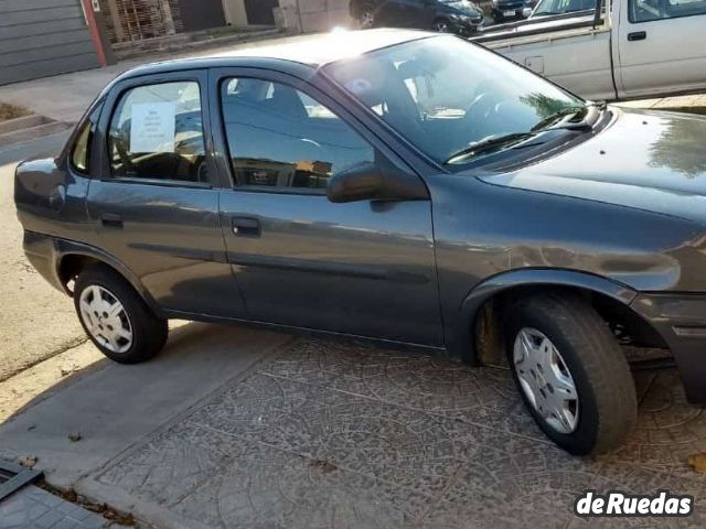 Chevrolet Corsa Usado en Mendoza, deRuedas