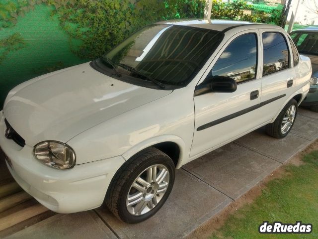 Chevrolet Corsa Usado en Mendoza, deRuedas