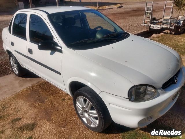 Chevrolet Corsa Usado en Mendoza, deRuedas