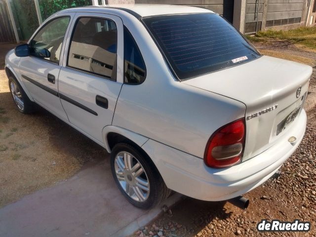 Chevrolet Corsa Usado en Mendoza, deRuedas