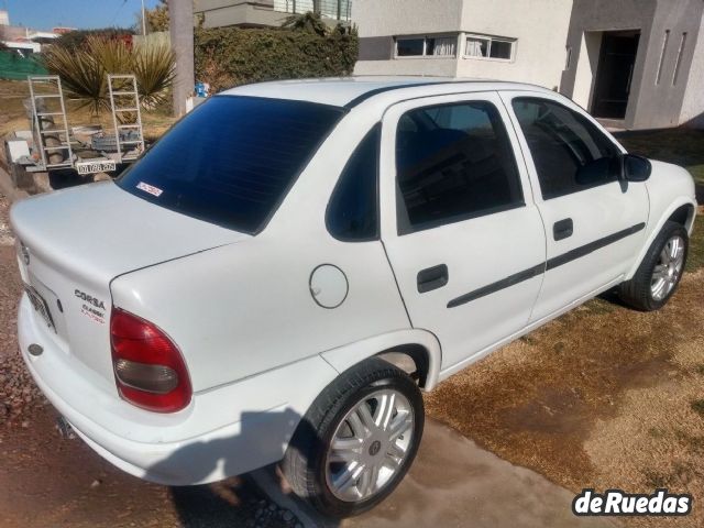 Chevrolet Corsa Usado en Mendoza, deRuedas